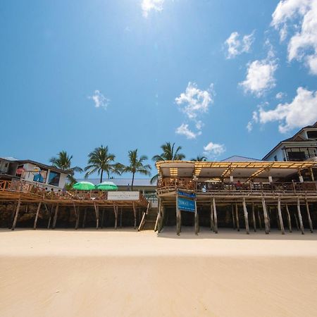 Zenobia Beach Resort Nungwi Eksteriør billede