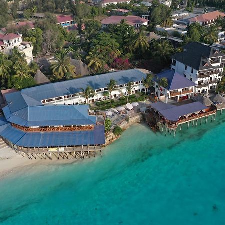 Zenobia Beach Resort Nungwi Eksteriør billede