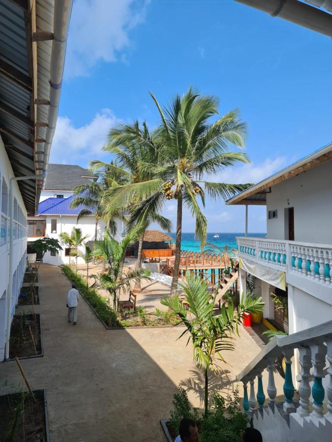 Zenobia Beach Resort Nungwi Eksteriør billede