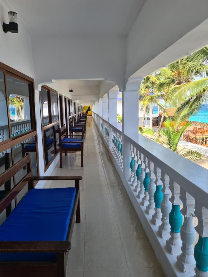 Zenobia Beach Resort Nungwi Eksteriør billede
