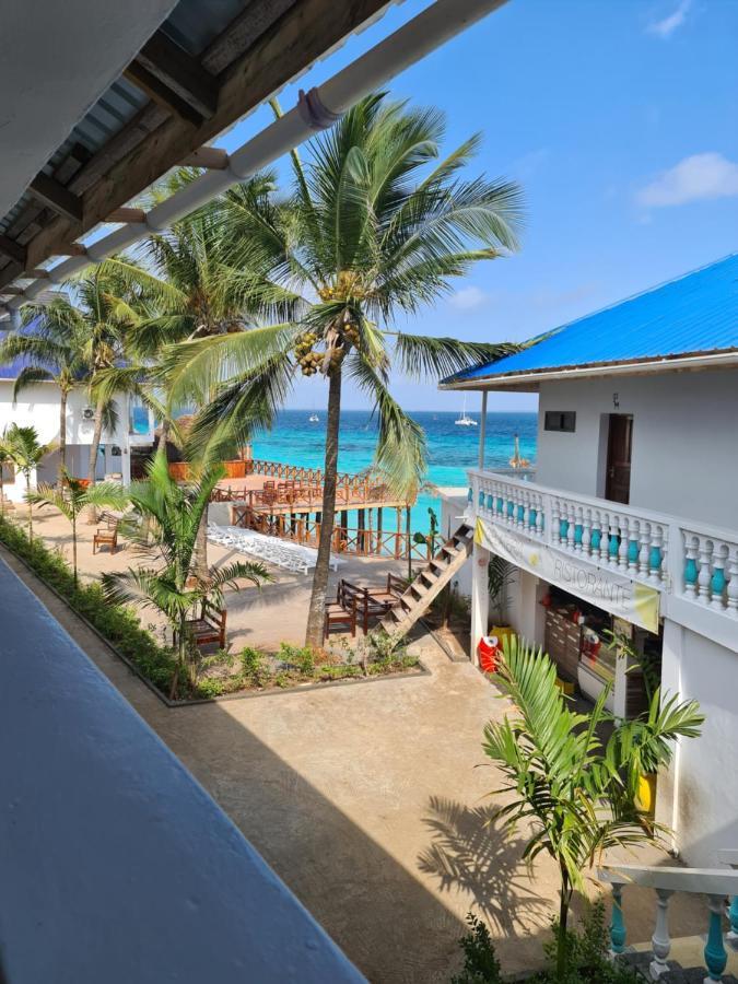 Zenobia Beach Resort Nungwi Eksteriør billede