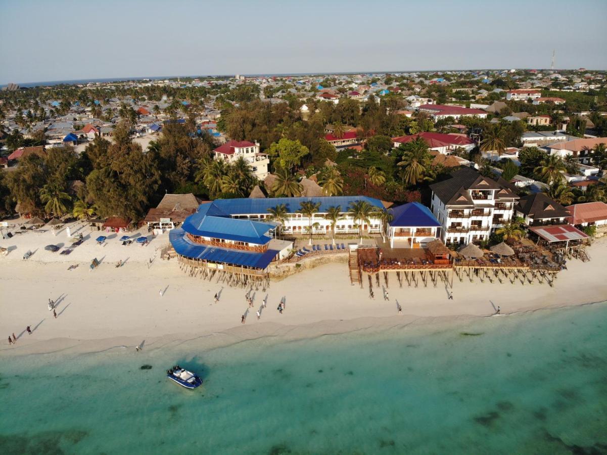 Zenobia Beach Resort Nungwi Eksteriør billede