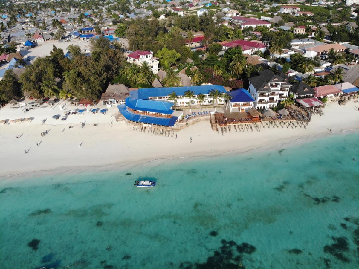 Zenobia Beach Resort Nungwi Eksteriør billede