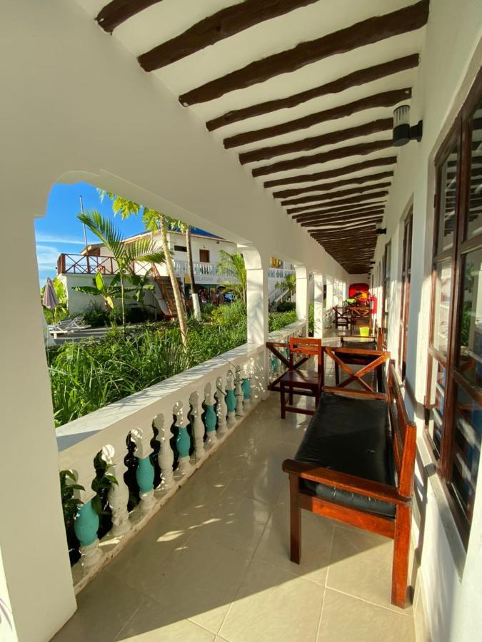 Zenobia Beach Resort Nungwi Eksteriør billede