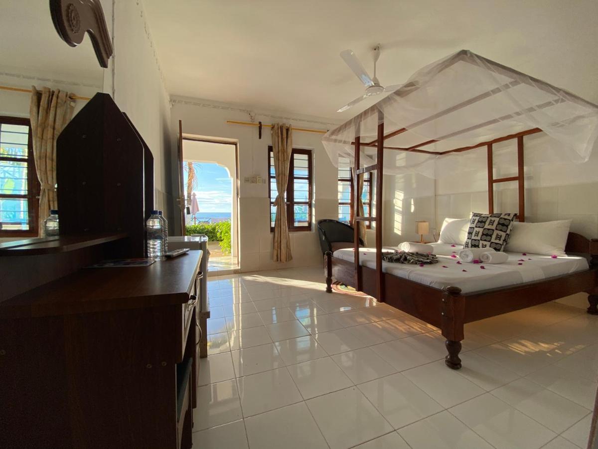 Zenobia Beach Resort Nungwi Eksteriør billede