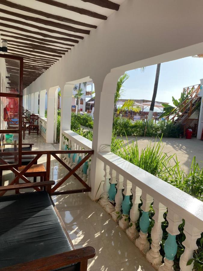 Zenobia Beach Resort Nungwi Eksteriør billede