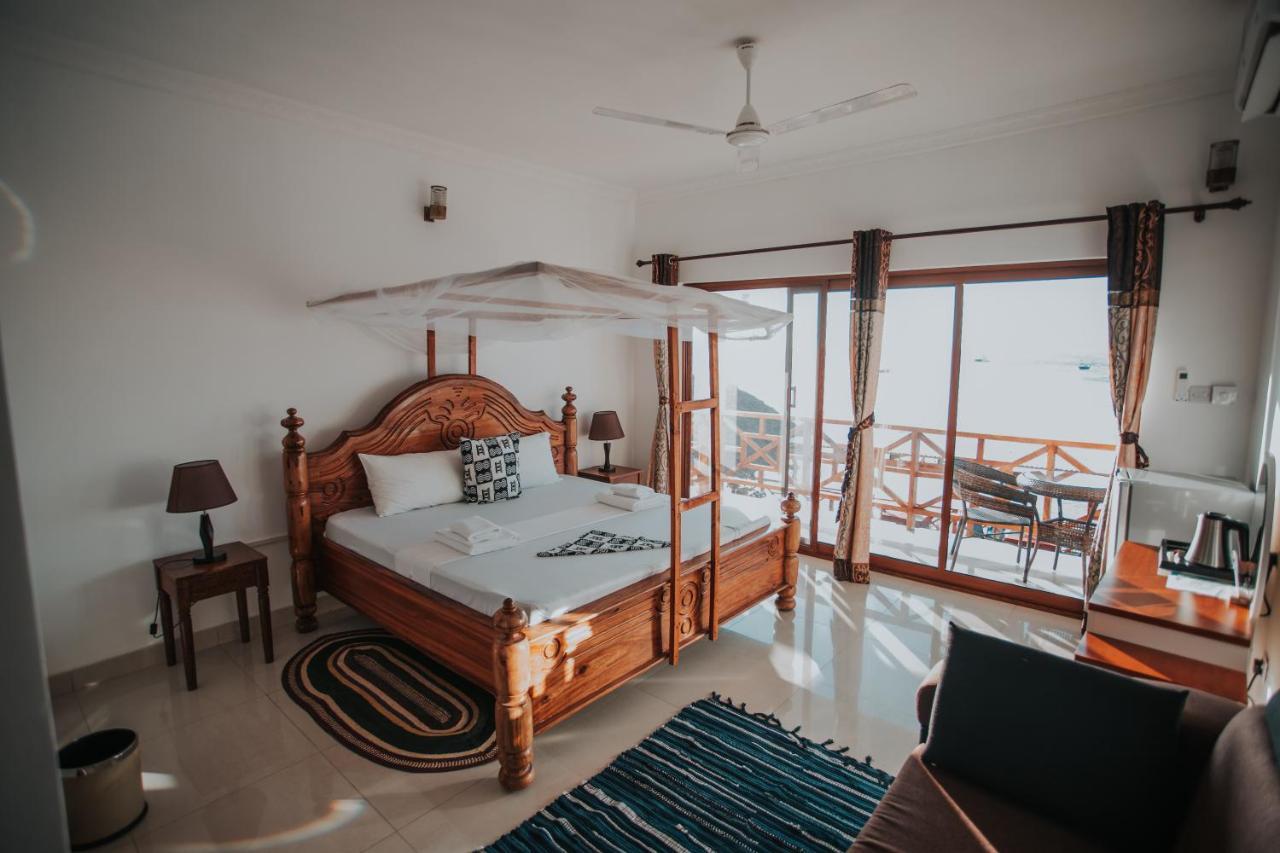 Zenobia Beach Resort Nungwi Eksteriør billede