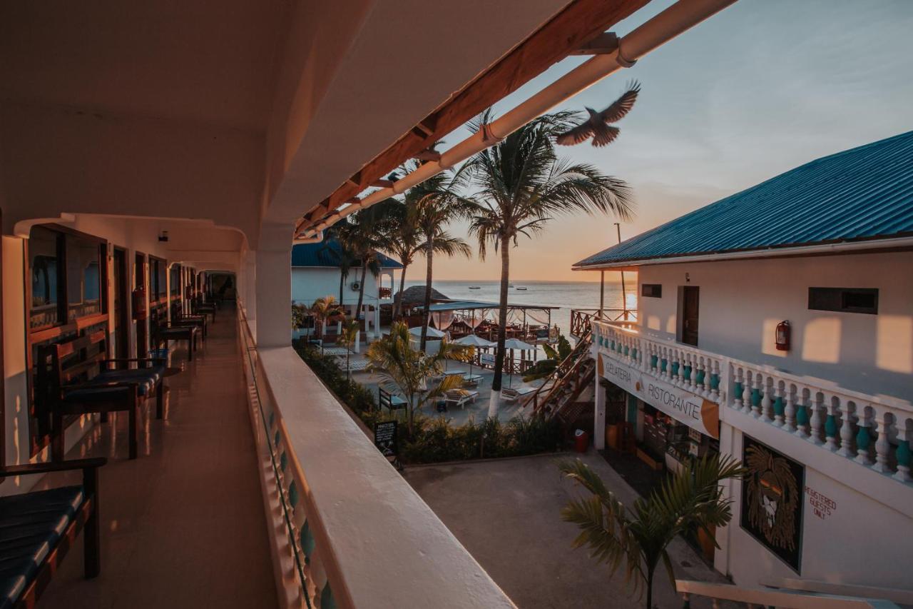 Zenobia Beach Resort Nungwi Eksteriør billede