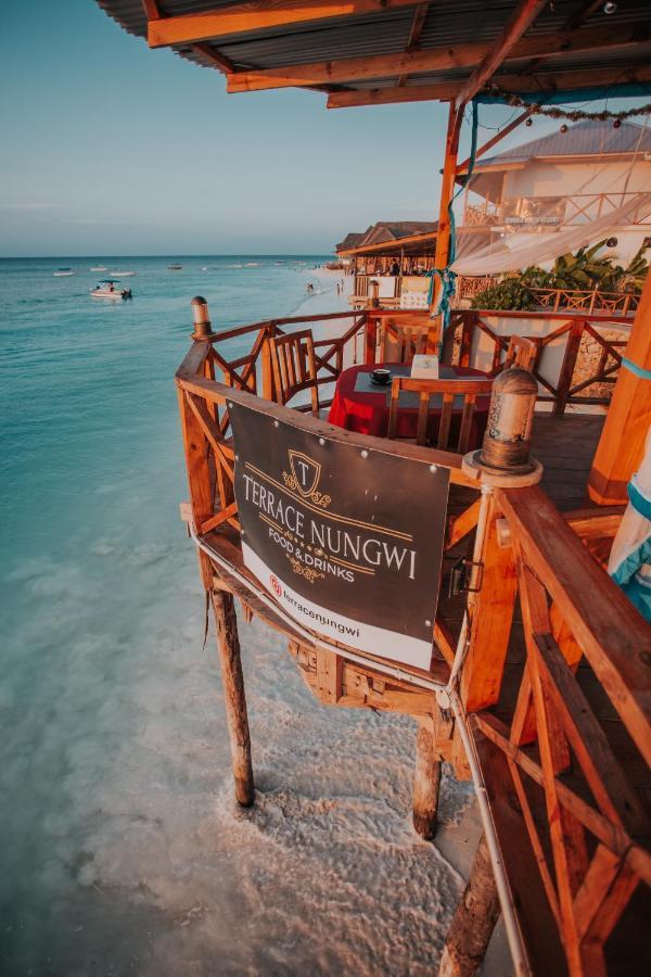 Zenobia Beach Resort Nungwi Eksteriør billede