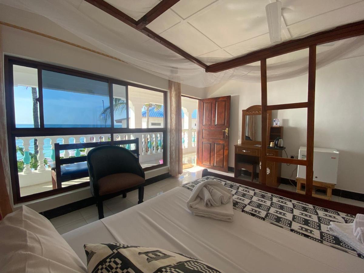Zenobia Beach Resort Nungwi Eksteriør billede