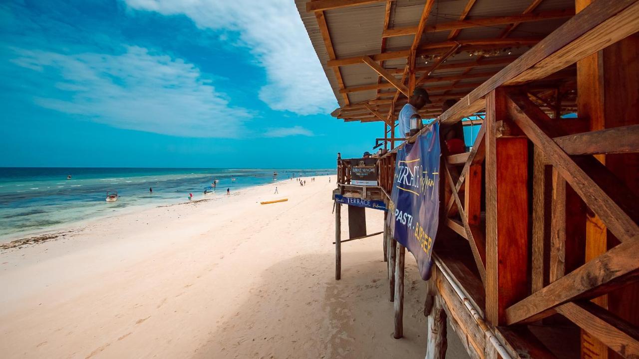 Zenobia Beach Resort Nungwi Eksteriør billede