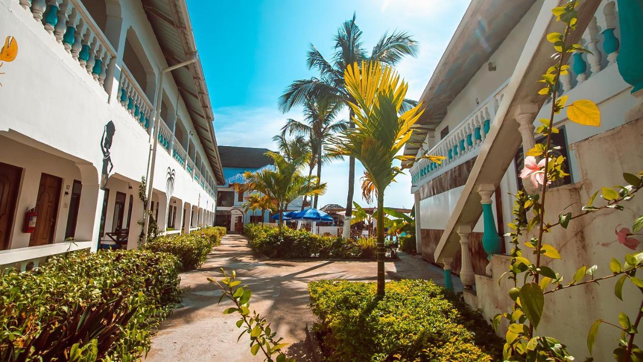 Zenobia Beach Resort Nungwi Eksteriør billede
