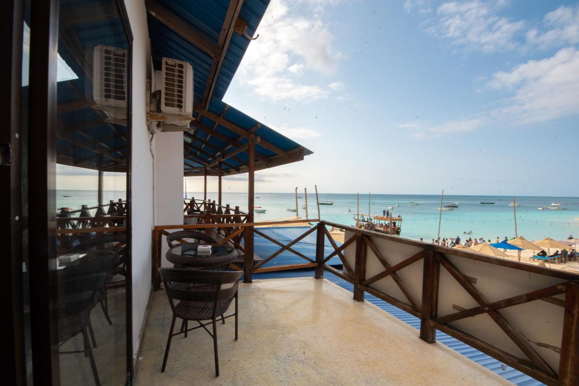 Zenobia Beach Resort Nungwi Eksteriør billede