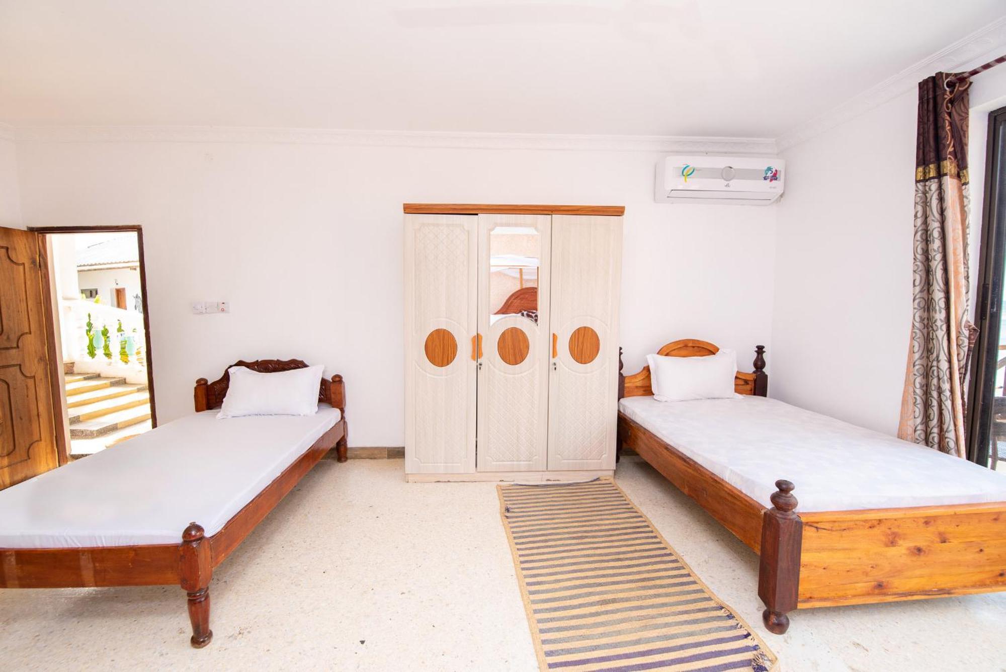 Zenobia Beach Resort Nungwi Eksteriør billede