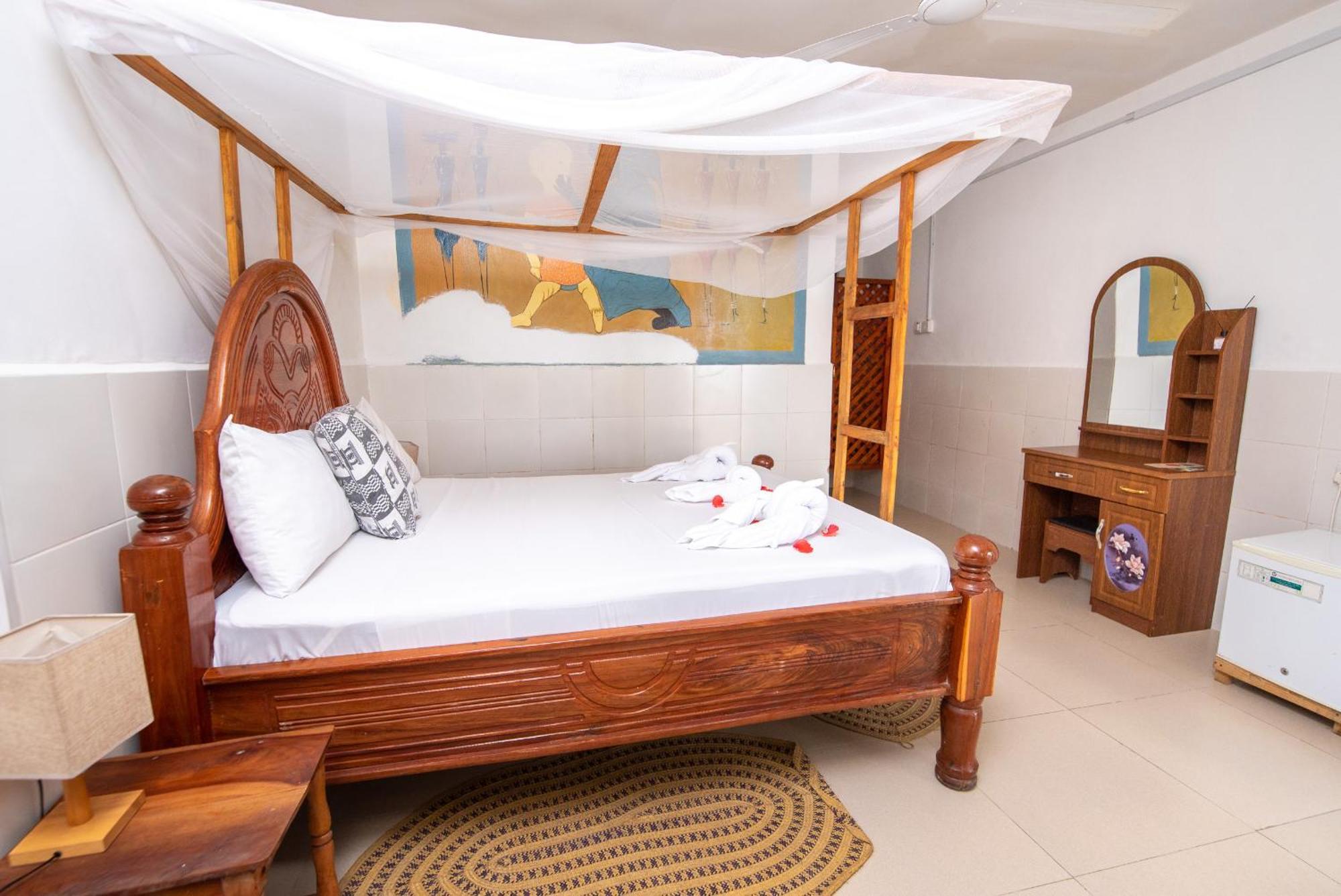 Zenobia Beach Resort Nungwi Værelse billede