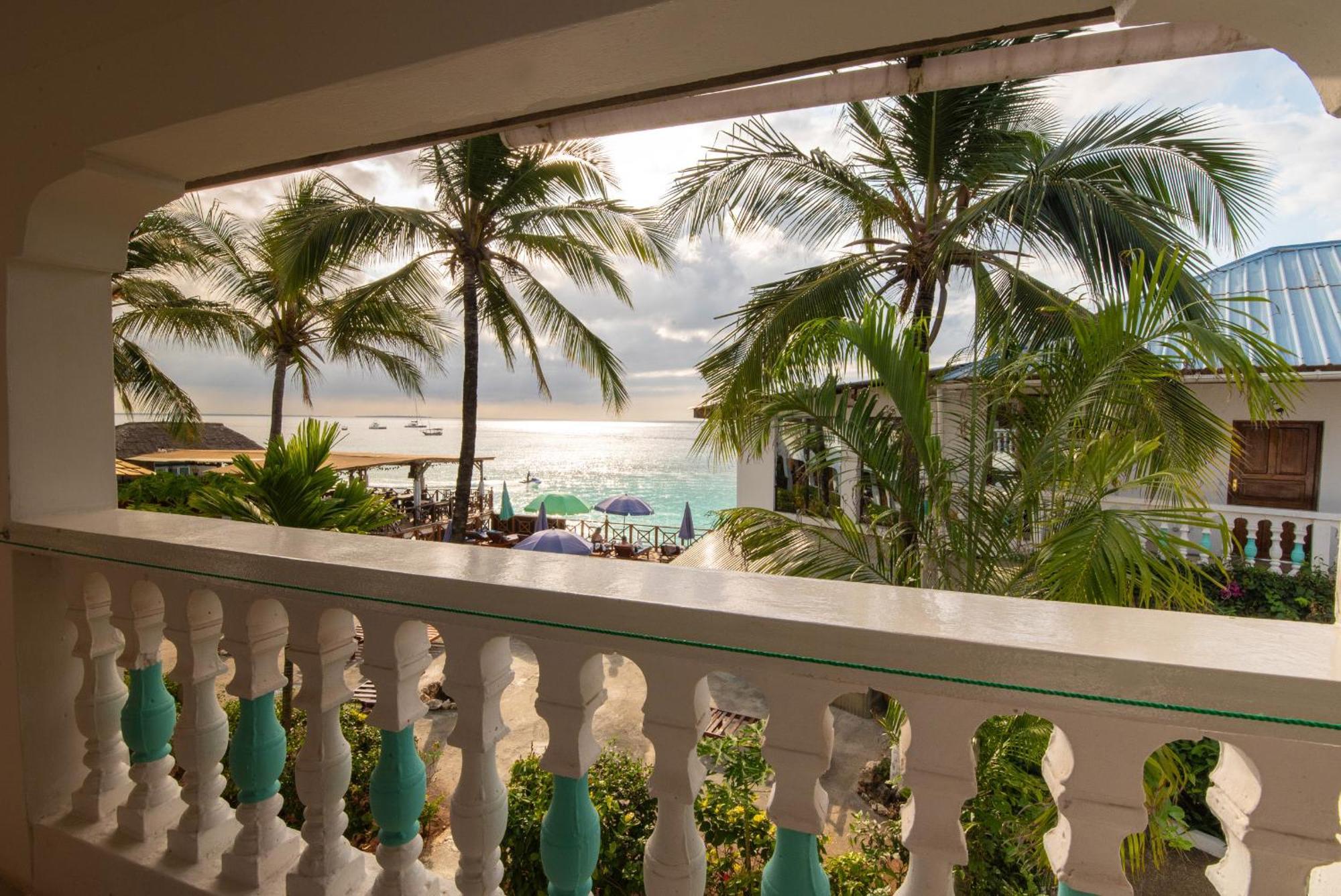 Zenobia Beach Resort Nungwi Eksteriør billede