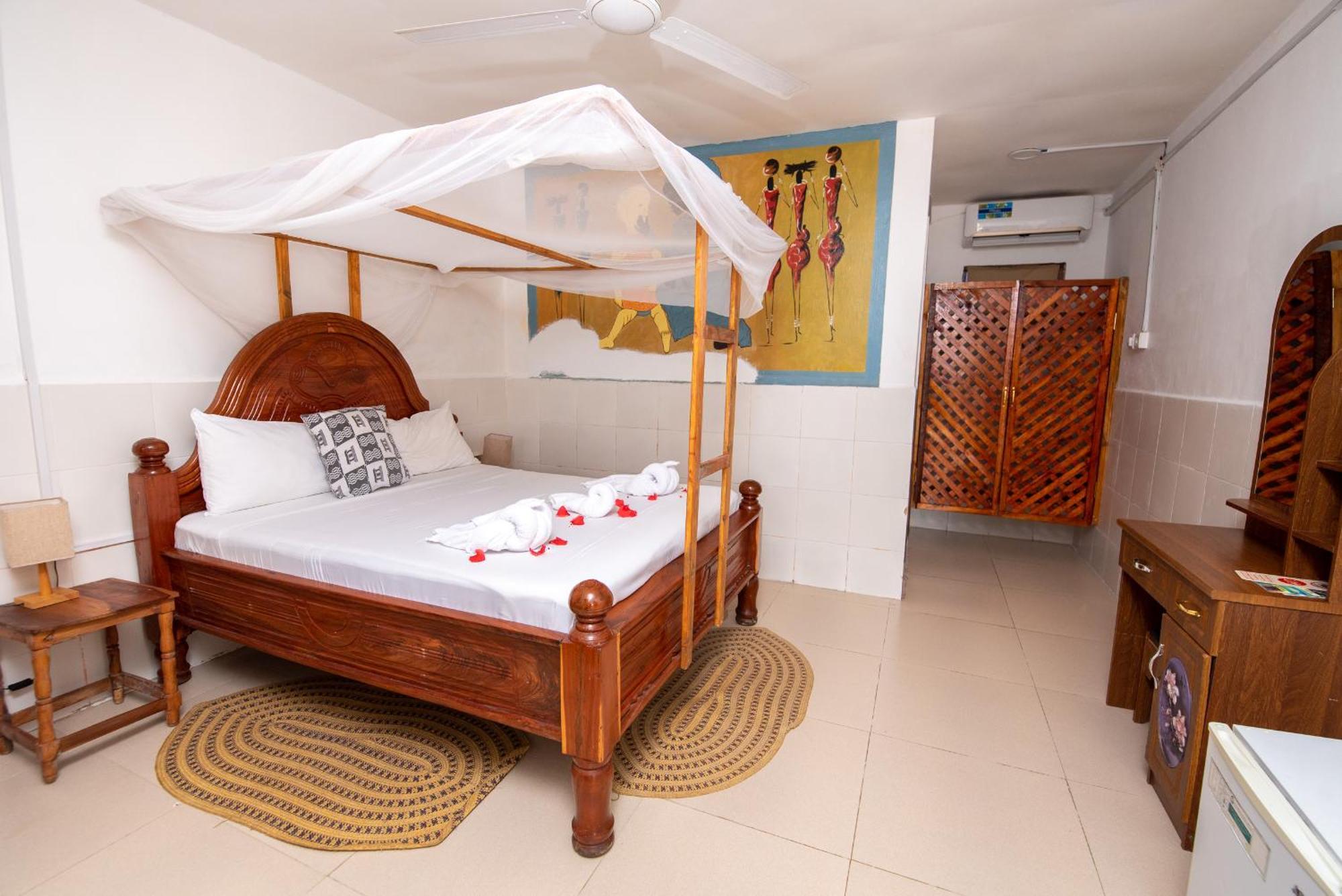 Zenobia Beach Resort Nungwi Værelse billede