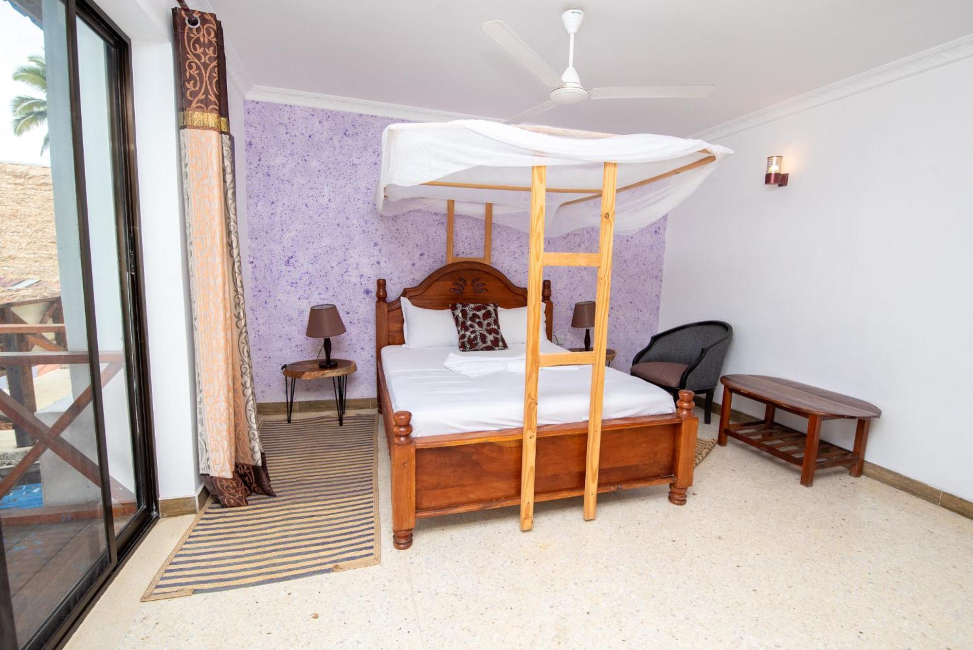 Zenobia Beach Resort Nungwi Værelse billede